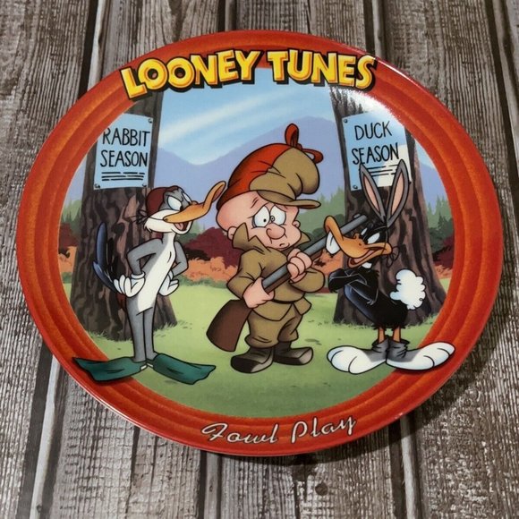 The Bradford Exchange Other - Vintage The Bradford Exchnge 1997 Bugs Bunny Commemorating a Classic No 1461A